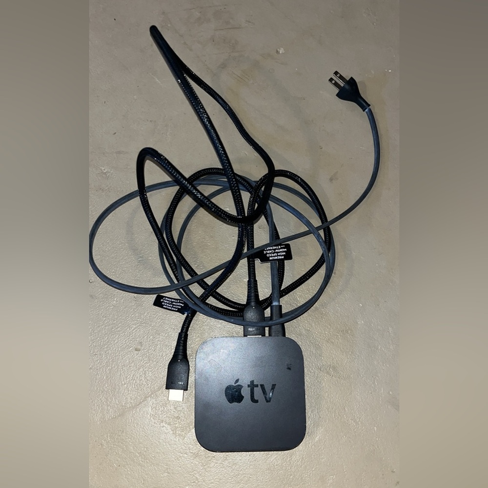 Apple TV
